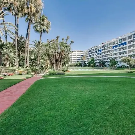 Apartman Beautiful 2 Bedrooms In Puerto Banus