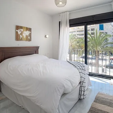 Апартаменты Beautiful 2 Bedrooms In Puerto Banus Марбелья