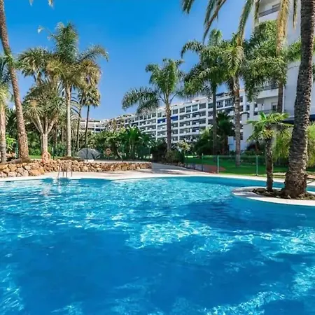 Апартаменты Beautiful 2 Bedrooms In Puerto Banus *