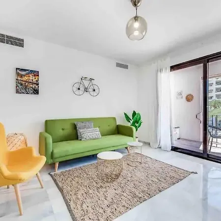 Beautiful 2 Bedrooms In Puerto Banus * Марбелья