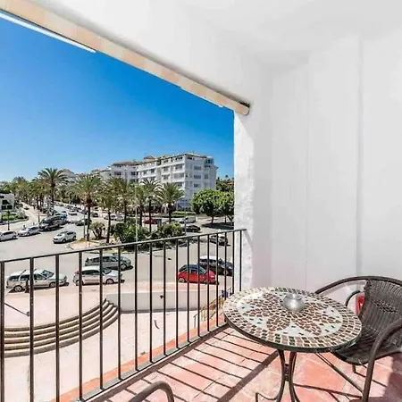 Beautiful 2 Bedrooms In Puerto Banus 公寓 *