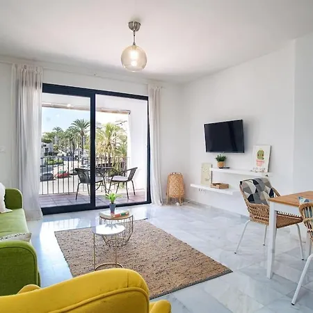 Beautiful 2 Bedrooms In Puerto Banus Marbella