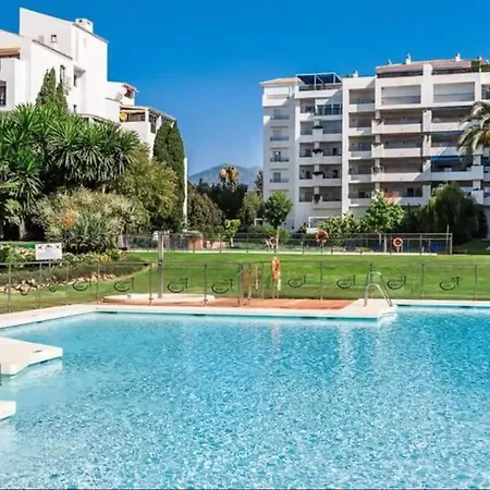 Apartamento Beautiful 2 Bedrooms In Puerto Banus *