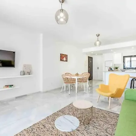 Apartamento Beautiful 2 Bedrooms In Puerto Banus