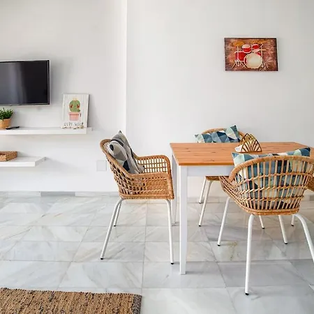 Beautiful 2 Bedrooms In Puerto Banus